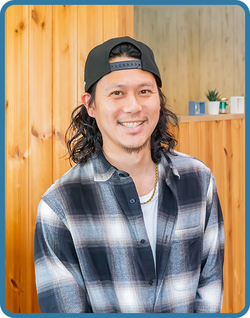 オーナーよりメッセージ