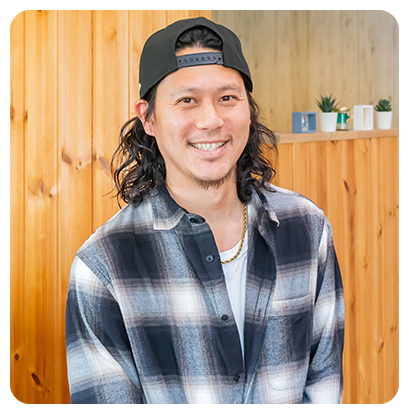 スタイリスト写真