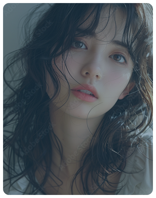 パーマイメージ写真