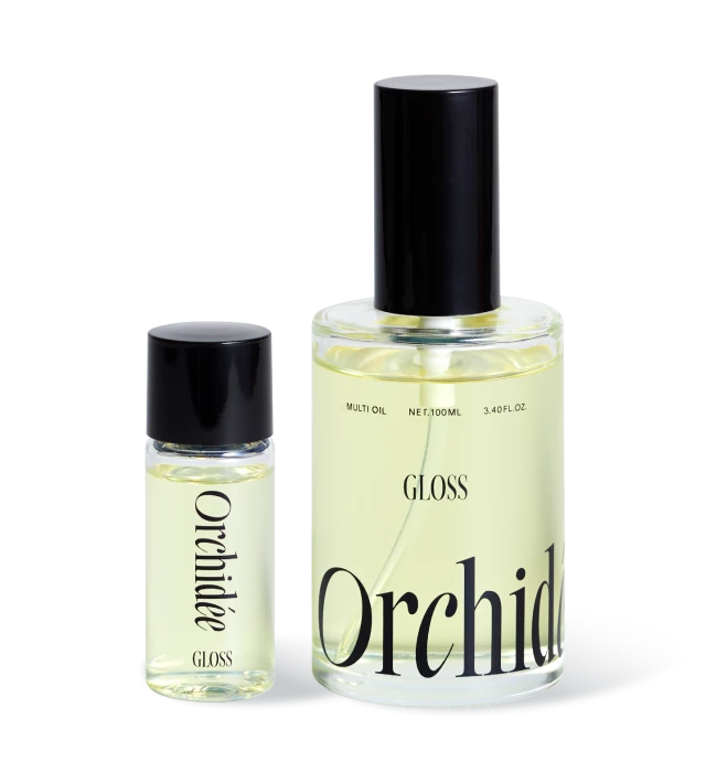 Orchidée グロスオイル